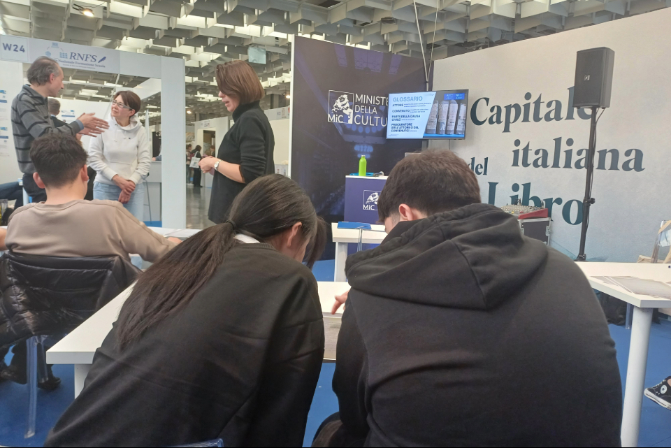 Attività didattiche realizzate dall'Archivio di Stato di Pordenone per le scuole