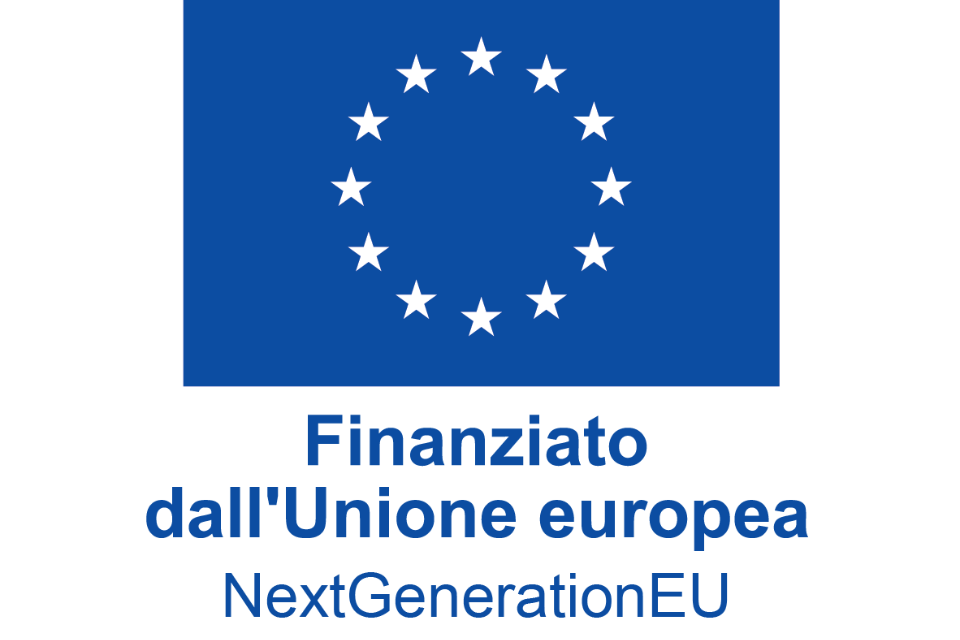 Logo finanziato dall'Unione Europea